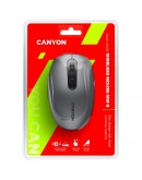 CANYON MW-9, 2 in 1 Wireless optical mouse with 6