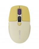 CANYON mouse MW-26 LCD Silent Dual Mode Wireless