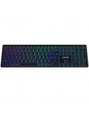 CANYON keyboard HKB-W11 UK/US RGB Dual Mode