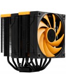 DeepCool AK620 ZERO DARK ZORIA, CPU Air Cooler,