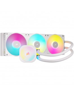 Corsair iCUE LINK TITAN 360 RX RGB White AIO,