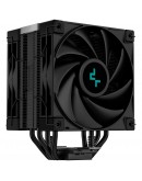 DeepCool AK400 ZERO DARK PLUS, CPU Air Cooler,