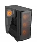 COUGAR UNIFACE RGB PC Case, Mid Tower,
