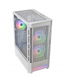 COUGAR AIRFACE RGB PC Case, Mid Tower,