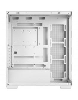 DeepCool CG580 WH, Mid Tower,
