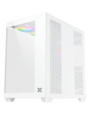 Aqua V Air Arctic (White, ATX, U3x2+Type C, 2PCS
