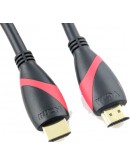 VCom Кабел HDMI M / M Ultra HD 4k2k Gold v1.4 ethernet 3D - CG525-15m