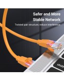 Vention Кабел LAN UTP Cat.6 Patch Cable - 1M Orange - IBEOF