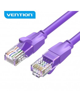 Vention Кабел LAN UTP Cat.6 Patch Cable - 1M Purple - IBEVF