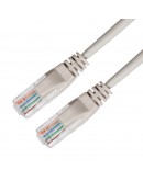 VCom Пач кабел LAN UTP Cat5e Patch Cable - NP512B-30m