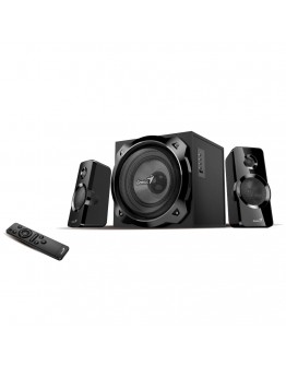 Genius тонколони Speakers 2.1 - SW-2.1 1850BT - 50W RMS, Bluetooth, Black