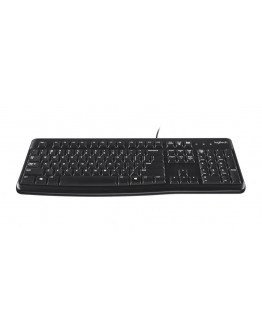 Logitech Keyboard K120 - US INTL - EER
