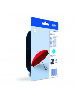 Brother LC-225XL Cyan Ink Cartridge