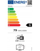 Samsung LED 55U8072, 138 cm, Smart, 4K Ultra HD, 5