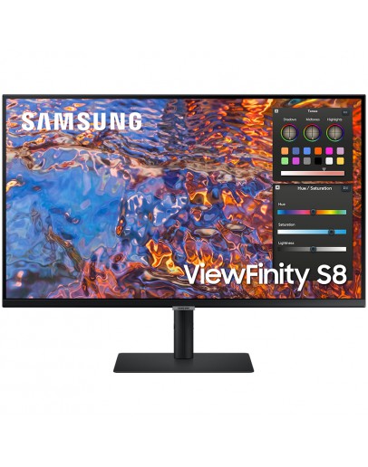 Монитор Monitor LED Samsung LS32B800PXPXEN HRM S80PB,