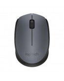 Logitech Wireless Mouse M170 Grey