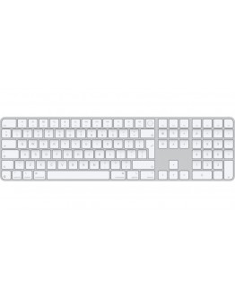 Apple Magic Keyboard (2024) w Touch ID and Numeric