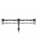 Neomounts Nero Triple Flat Screen Desk Mount (phon