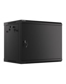 Lanberg rack cabinet 19 wall-mount 9U/600x450 for 