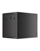 Lanberg rack cabinet 19 wall-mount 9U/600x450 for 