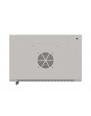 Lanberg rack cabinet 19 wall-mount 6U/540x350 (fla