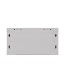 Lanberg rack cabinet 19 wall-mount 4U/540x350 (fla