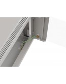 Lanberg rack cabinet 19 wall-mount 4U/540x350 (fla