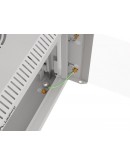 Lanberg rack cabinet 10 wall-mount 4U/300x300 (fla