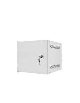 Lanberg rack cabinet 10 wall-mount 4U / 280x310 fo