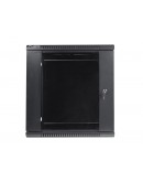 Lanberg rack cabinet 19 wall-mount 12U / 600x450 f