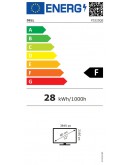 Монитор Dell P3225QE, 31.5 Wide LED Anti-Glare, IPS Panel,