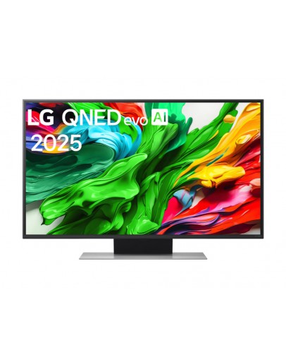 LG 43QNED87A3DC, 43 4K QNED HDR Smart TV, 3840x216