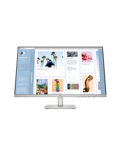 Монитор HP Series 5 23.8 FHD Height Adjust Monitor - 524sh