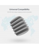 Orico зарядна станция за мобилни устройства Charger Station 220V - 5 x USB 40W White - DUK-5P-EU-WH
