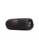 JBL FLIP7 BLK Portable waterproof and drop-proof s