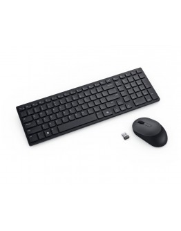 Dell Pro Compact Silent Keyboard and Mouse - KM555