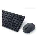 Dell Pro Compact Silent Keyboard and Mouse - KM555