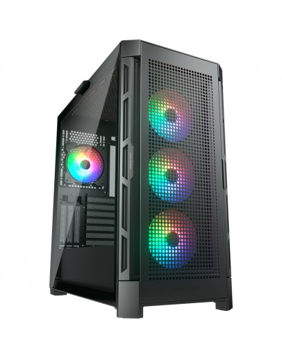COUGAR DUOFACE PRO RGB PC Case, Mid Tower,
