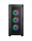 COUGAR DUOFACE PRO RGB PC Case, Mid Tower,