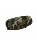 JBL CHARGE 6 SQUAD Portable waterproof and drop-pr