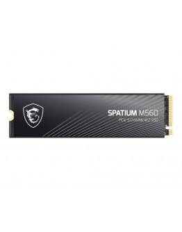MSI SPATIUM M560 1T PCIE5.0