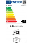 LG 65NANO81T3A, 65 4K HDR Smart Nano Cell TV, 3840