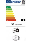 Монитор Samsung LS32FG810  32 Odyssey G8 OLED 240 Hz, 1 ms