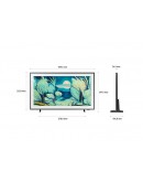 Samsung 43 QE43LS03FA Frame AI 4K UHD LED TV SMART