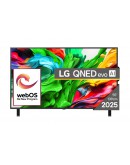 LG 55QNED85A3C, 55 4K QNED HDR Smart TV, 3840x2160