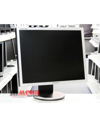 Samsung SyncMaster 204B