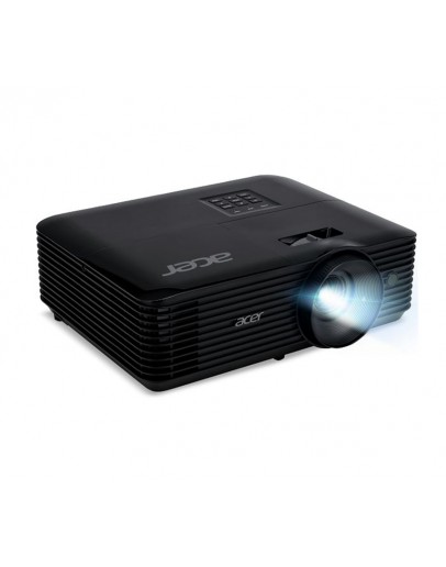 Acer Projector X1128H, DLP, SVGA (800x600), 4800Lm