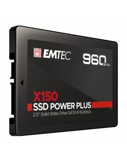 EMTEC SSD X150 960G 2.5INCH