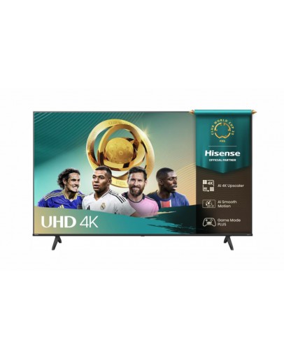 Hisense 65 A6Q, 4K Ultra HD 3840x2160, DLED, DFA, 
