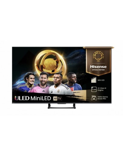 Hisense 55 U7Q, 4K Ultra HD 3840x2160, ULED, FALD,